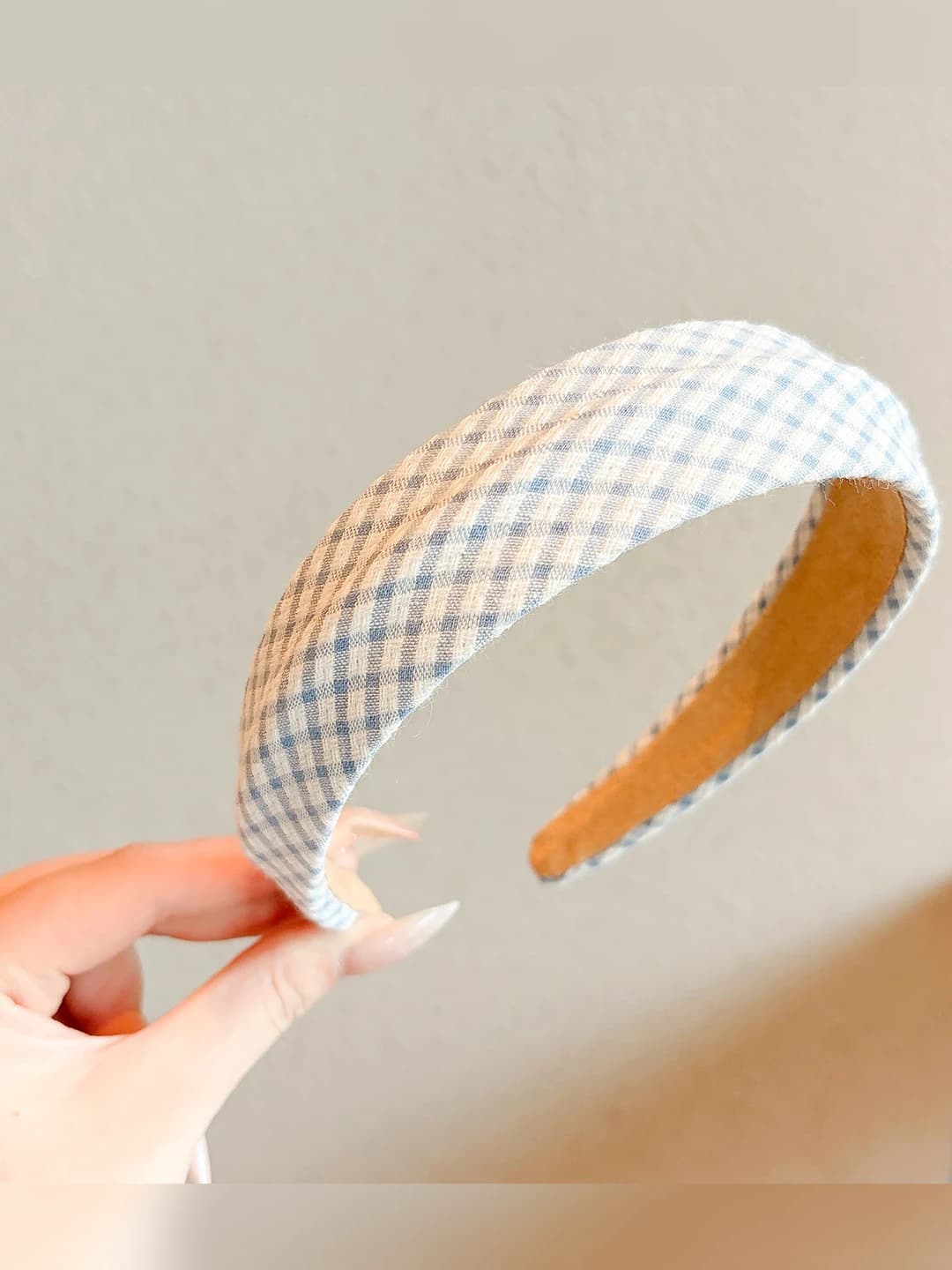 1# Plaid, width 3.3 cm