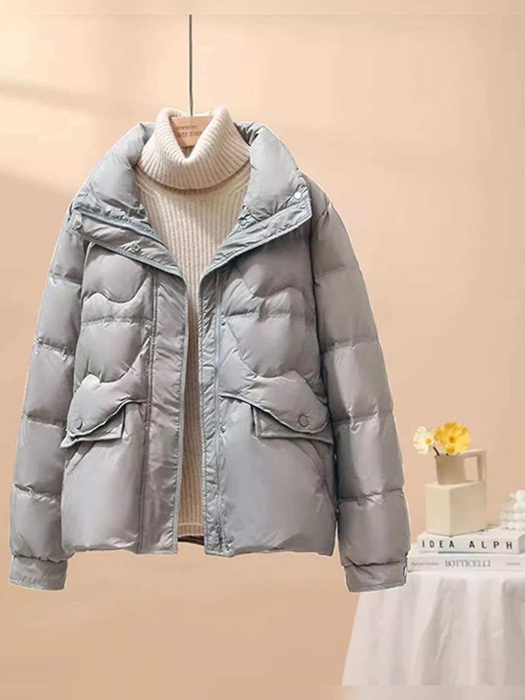 Grey