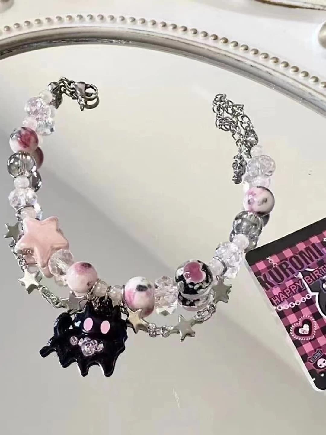 Funny bracelet [Three legs]