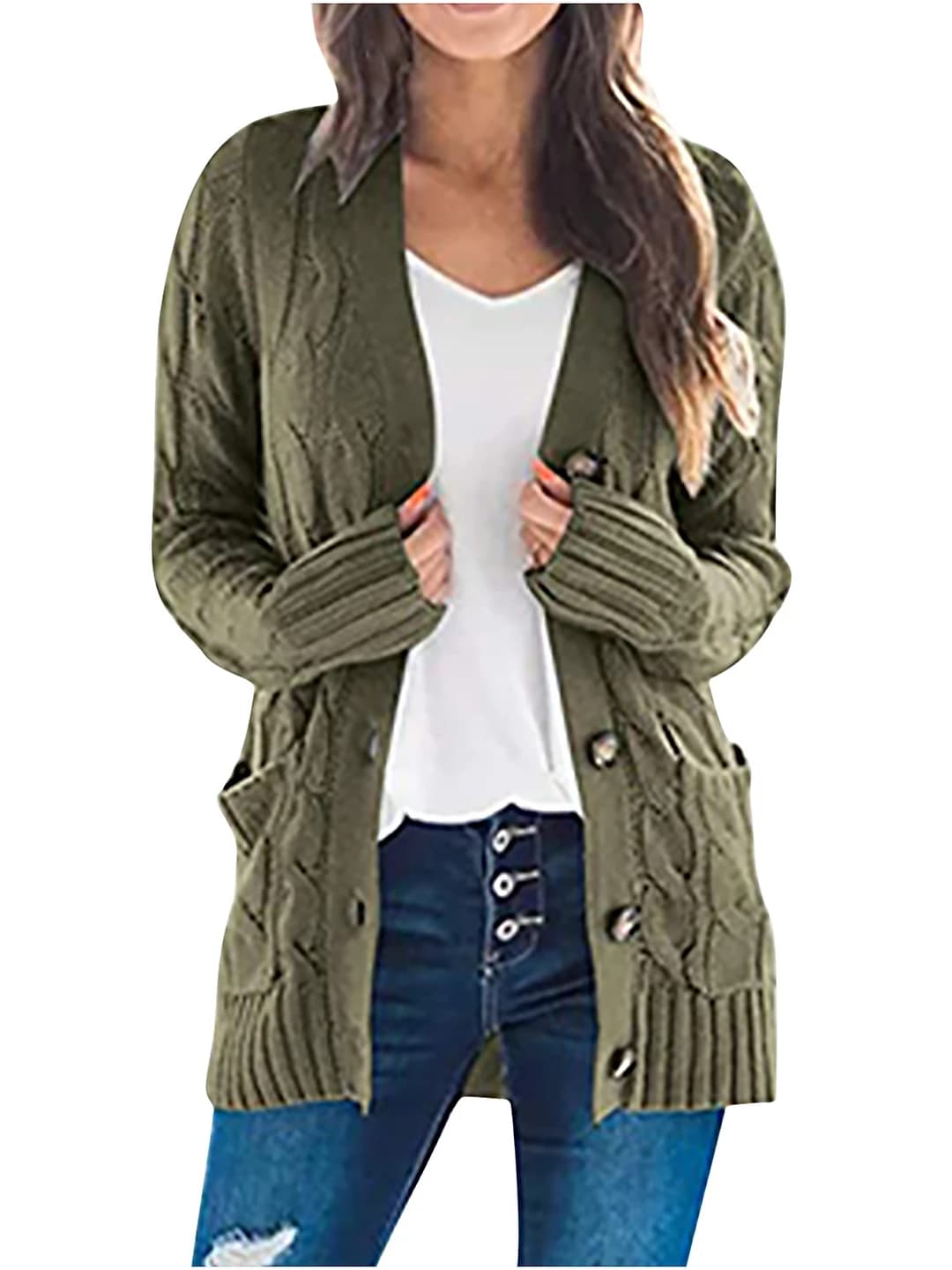 Army green