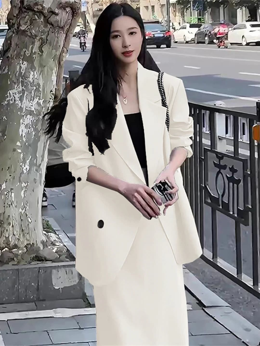 Off-white (single item)