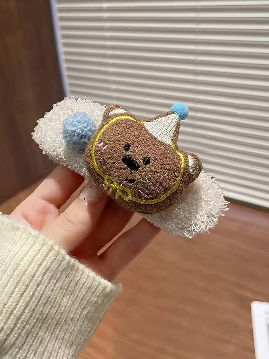 Brown bear, 1 pc