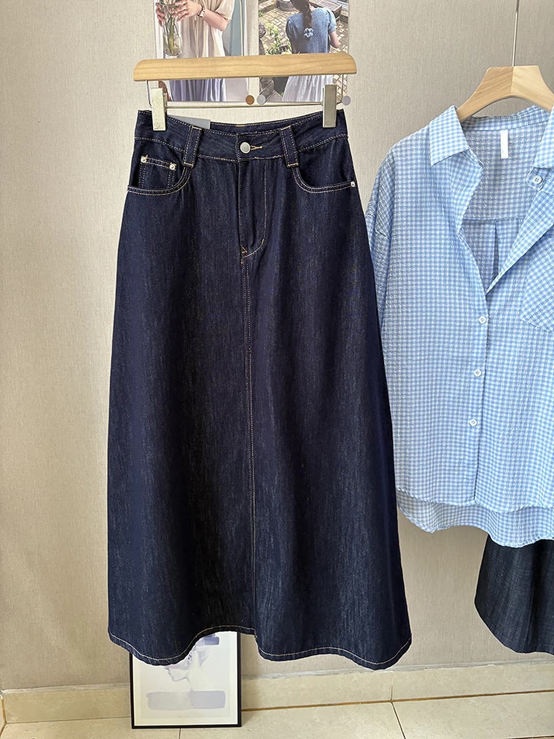 Standard blue