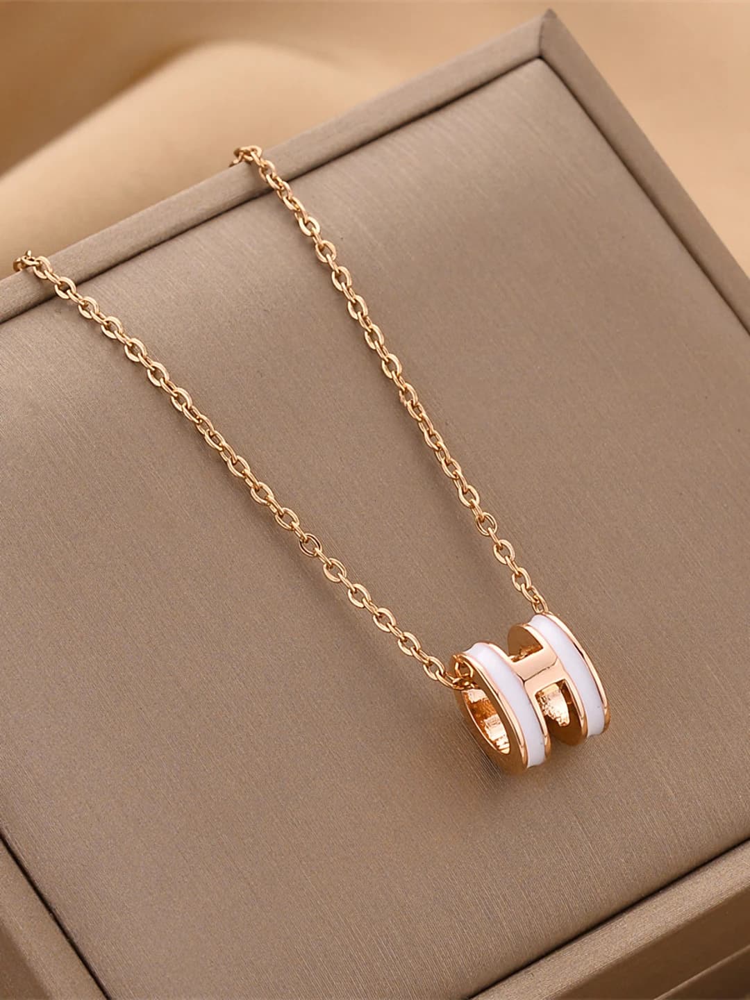 8955-Rosa oltin oq