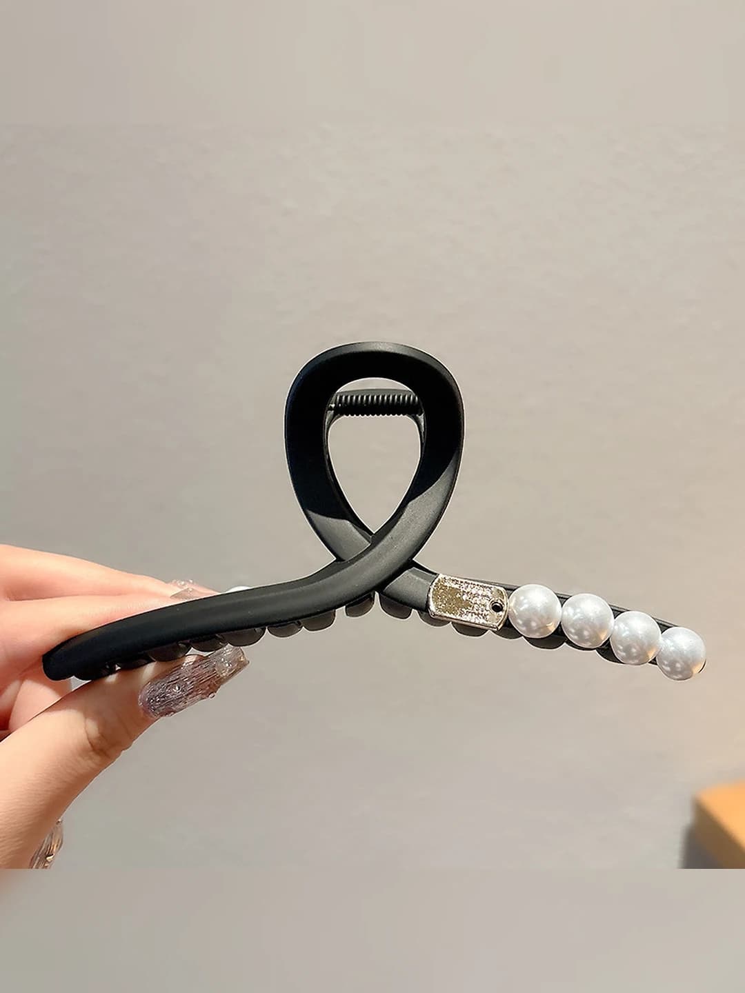 6# Small pearl, 15 cm