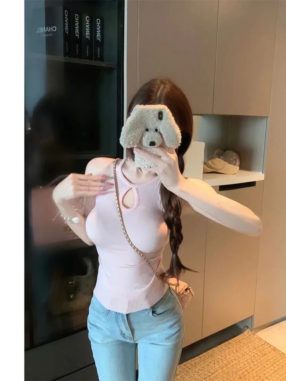 Pink