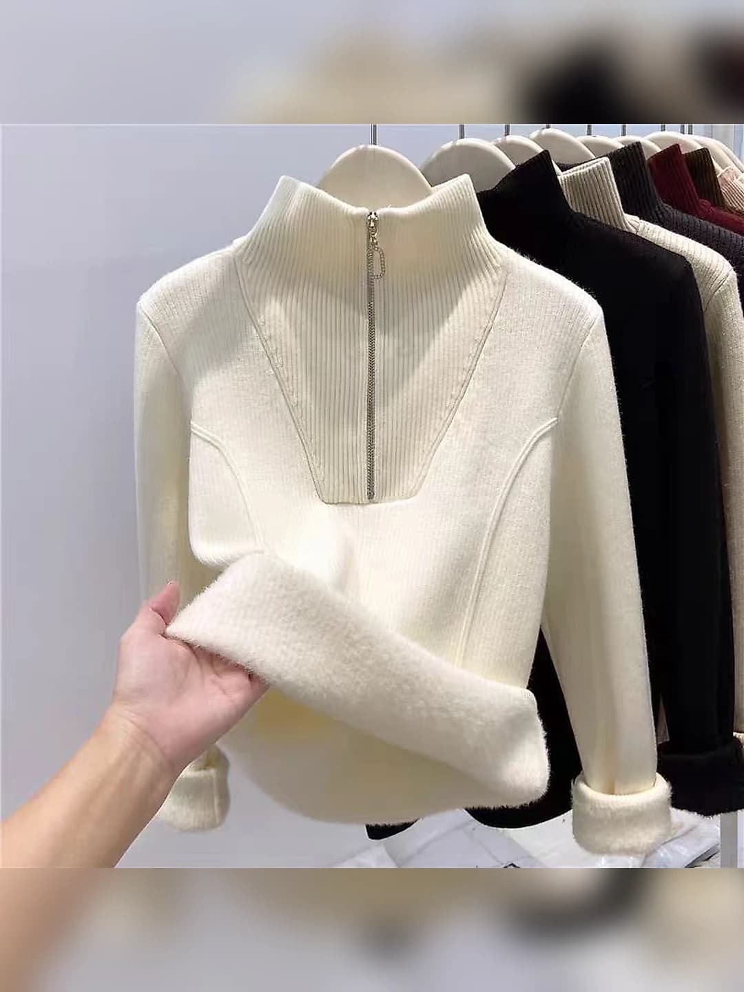 Off-white