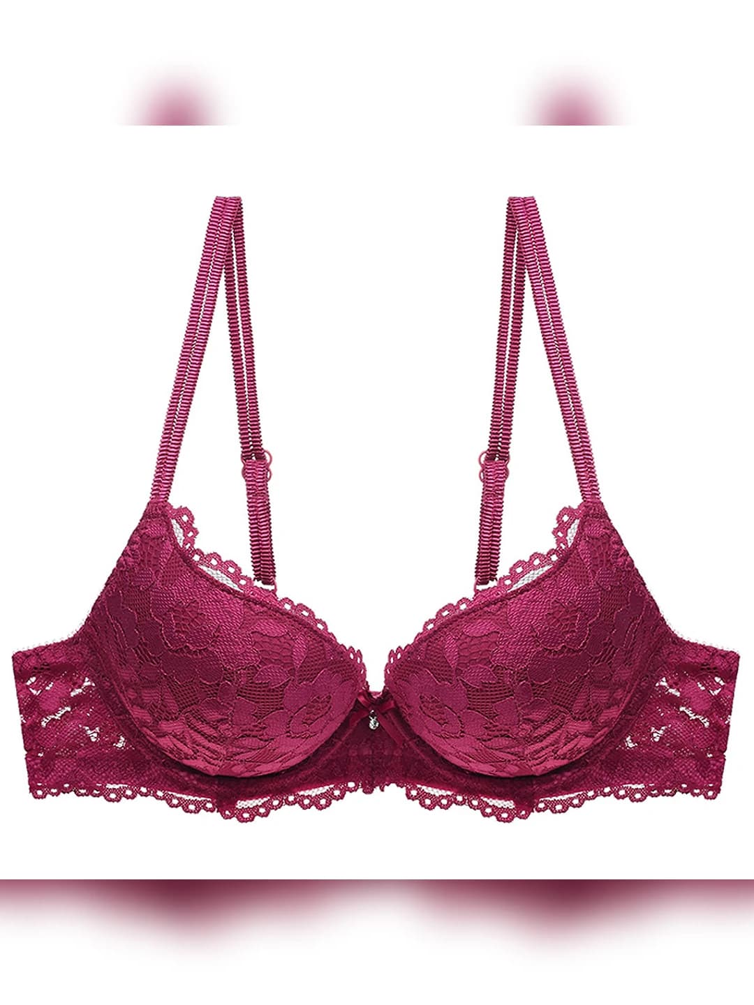 Wine red top