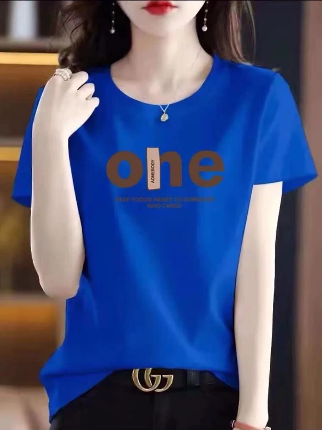 Синий -- One