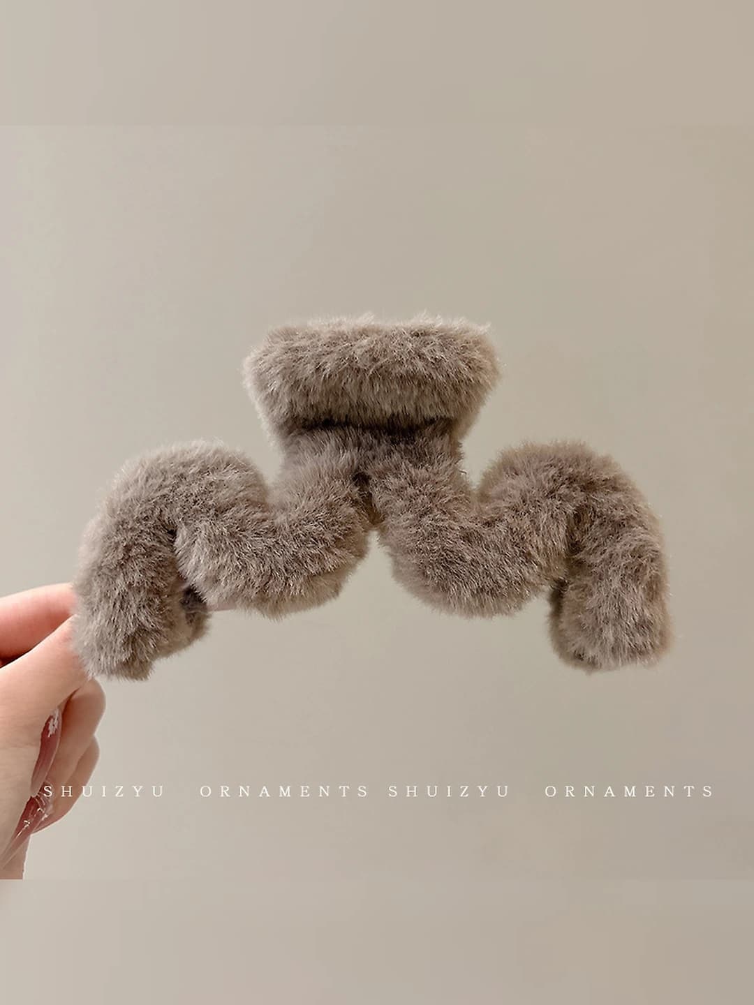 5# Тёмно-кофейный 15cm