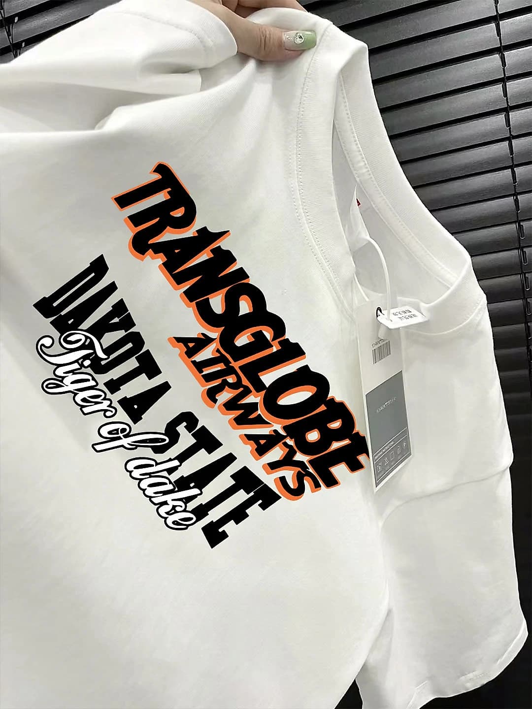 TRANSGLOBE White
