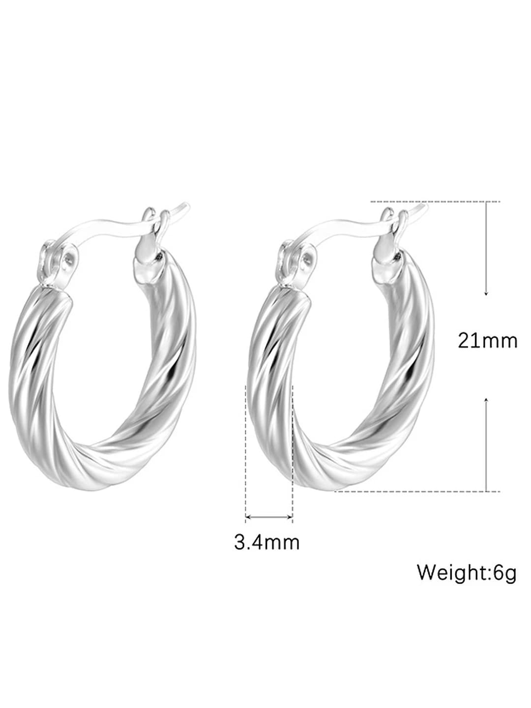 20MM, цветочный, с покрытием серебром