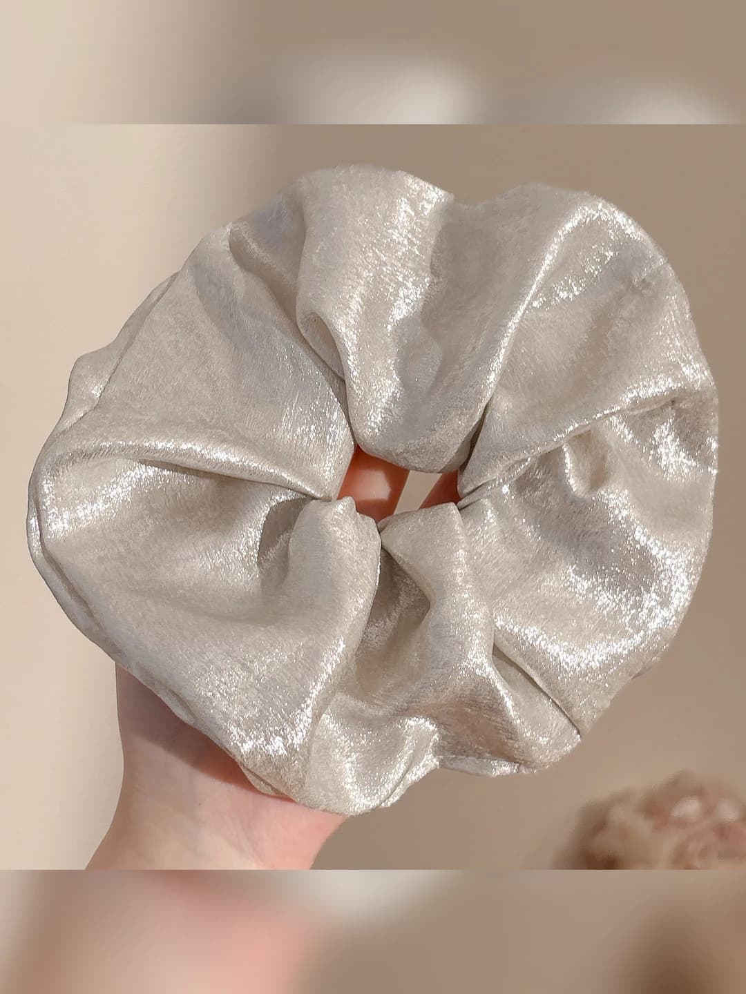5# 025# Champagne-silver, ~17 cm