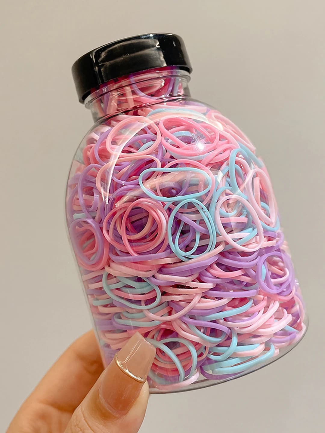 8# Jelly, small, thick, 800 pcs