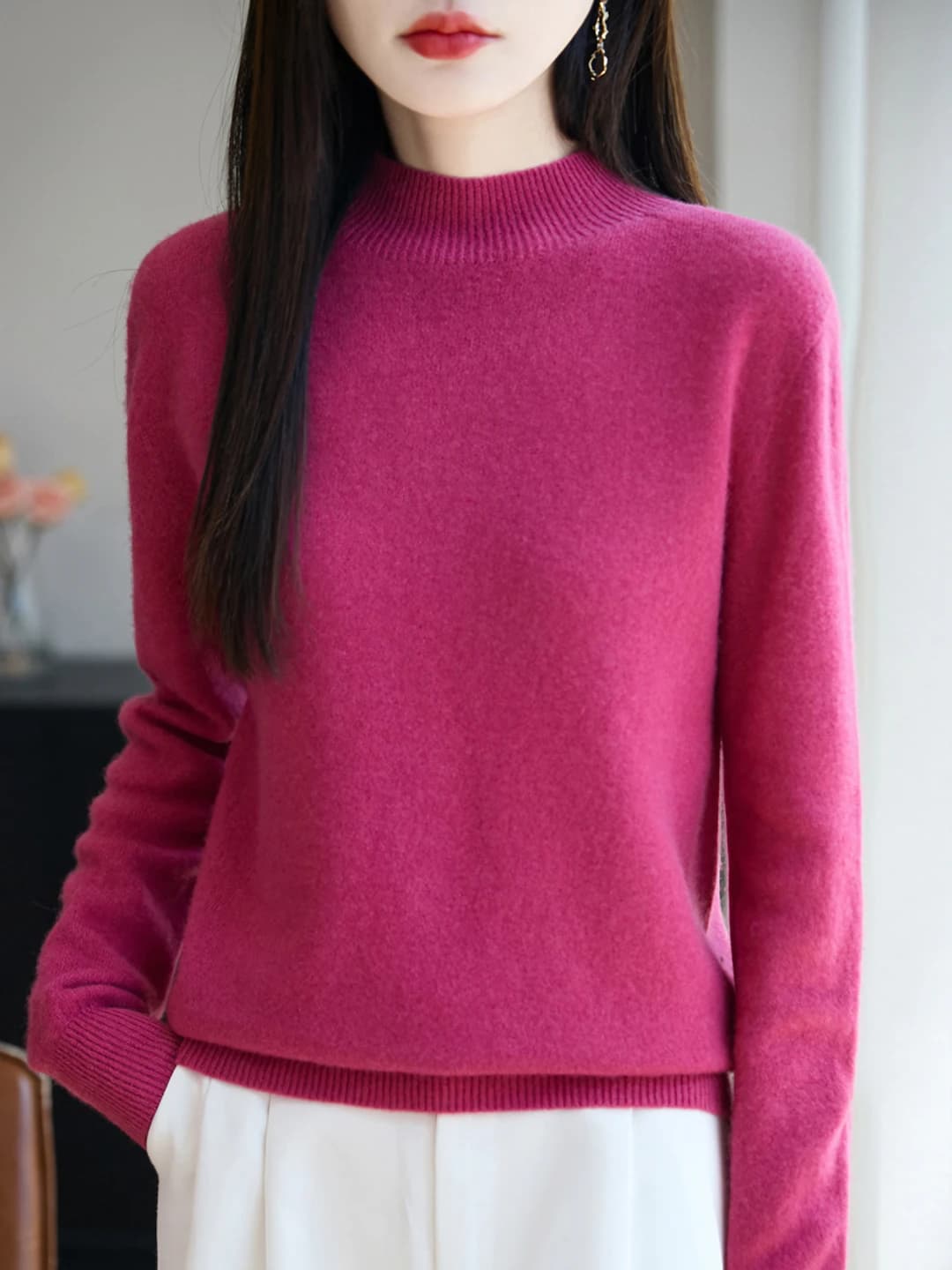 Raspberry red