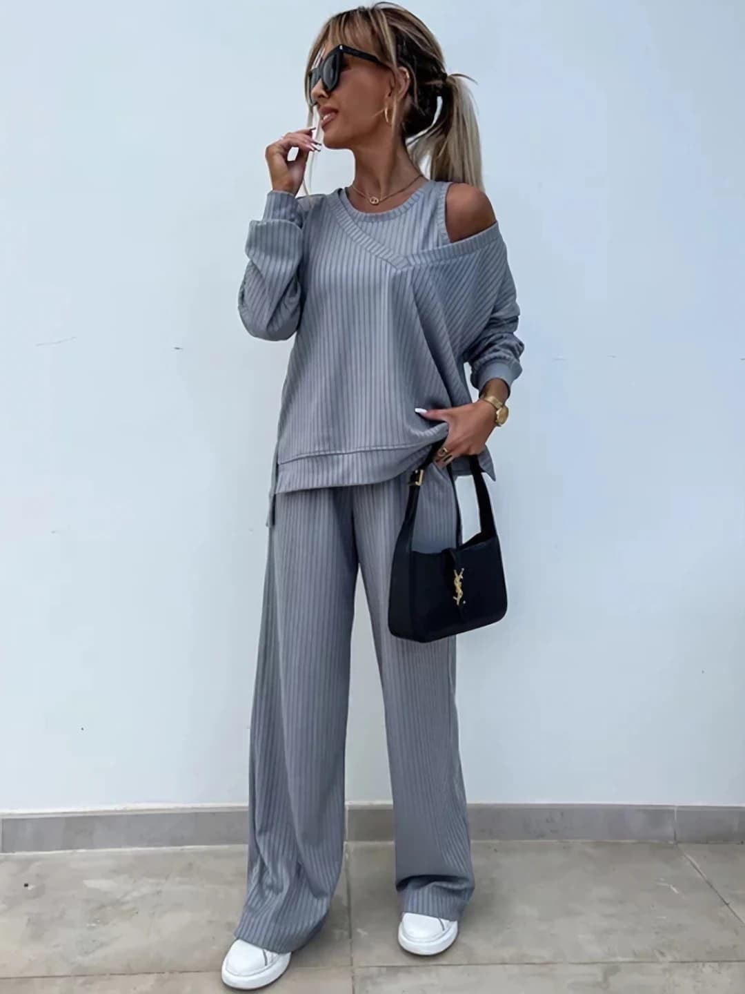 Grey