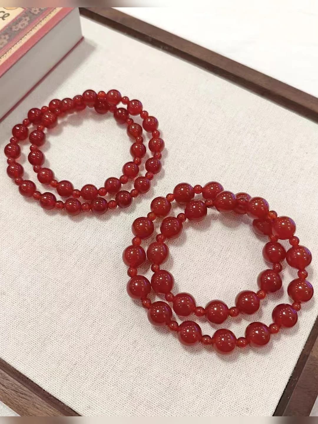 Double Loop Bracelet