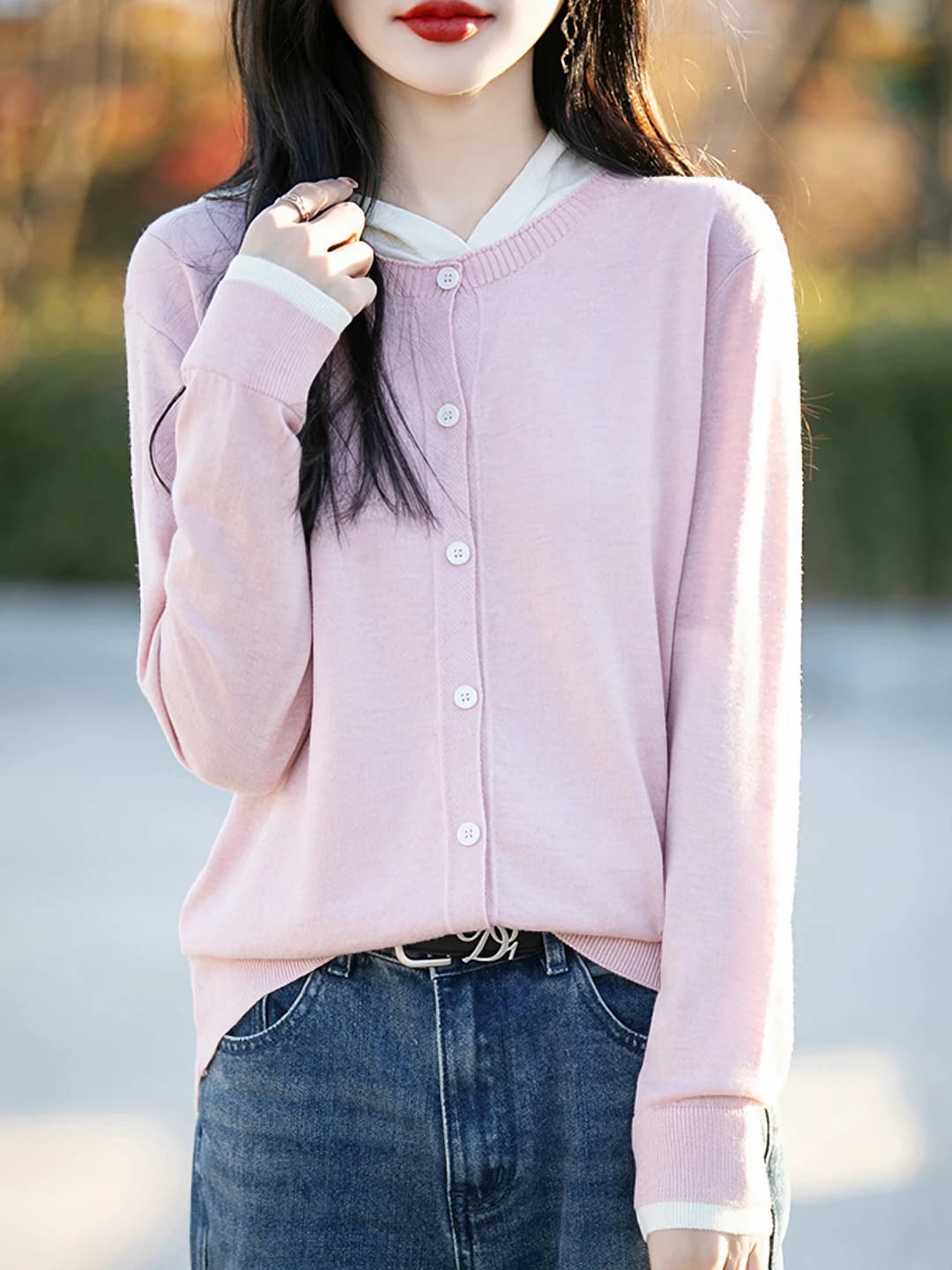 Pink