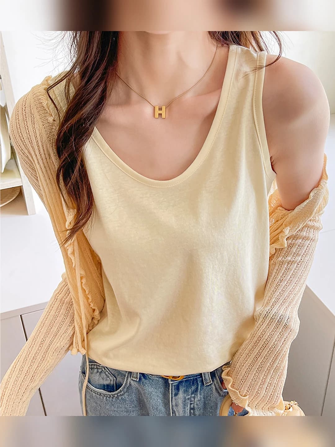 Light yellow (1 pc)