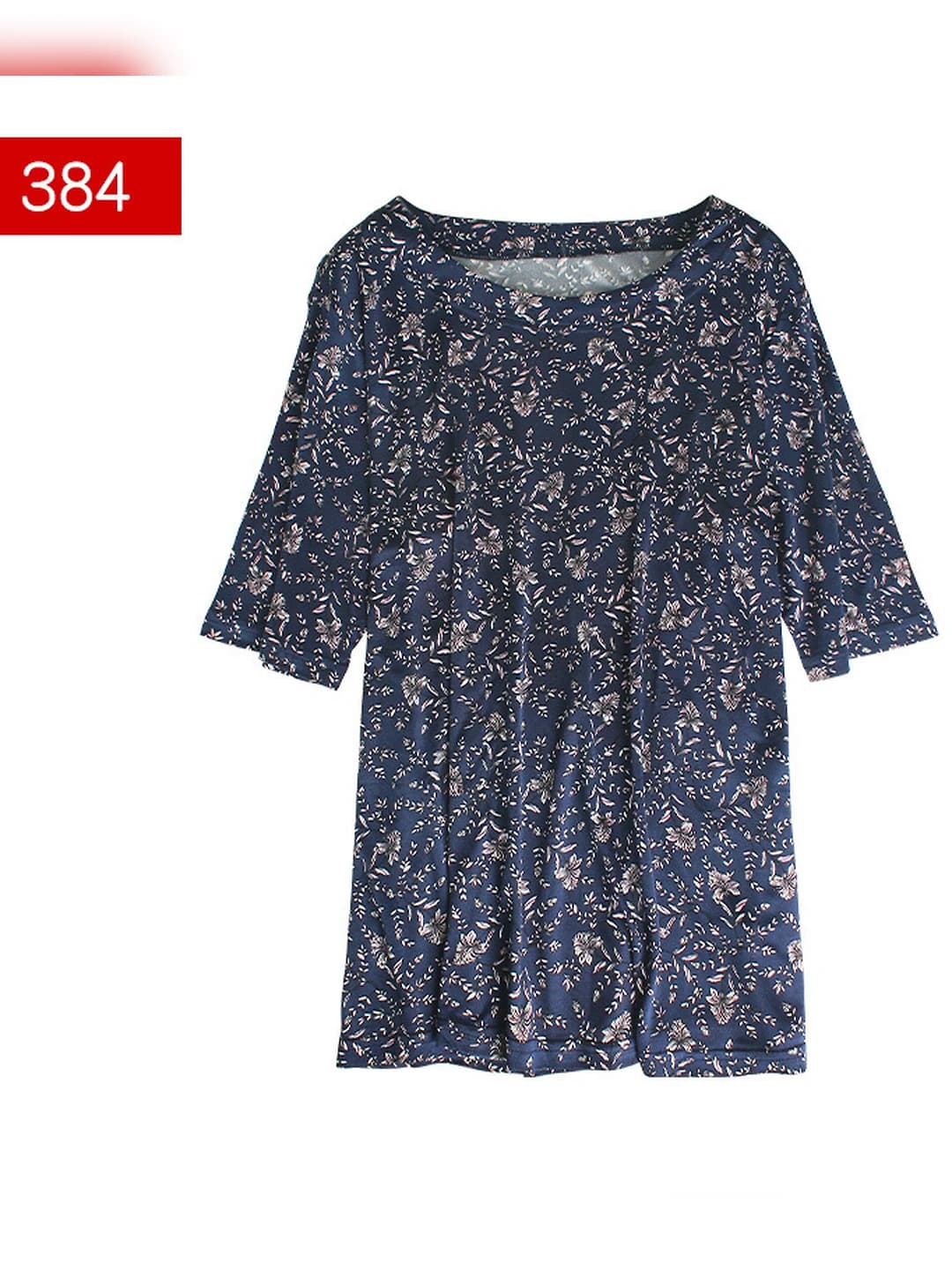 No. 384 floral