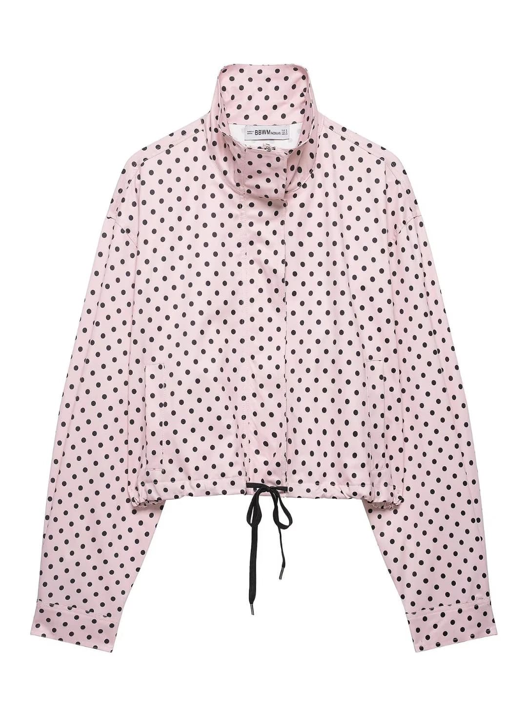 Pink jacket
