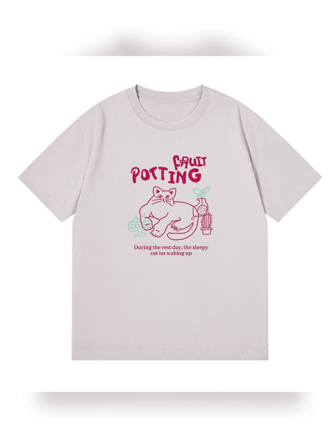 Fat Cat, New Grey