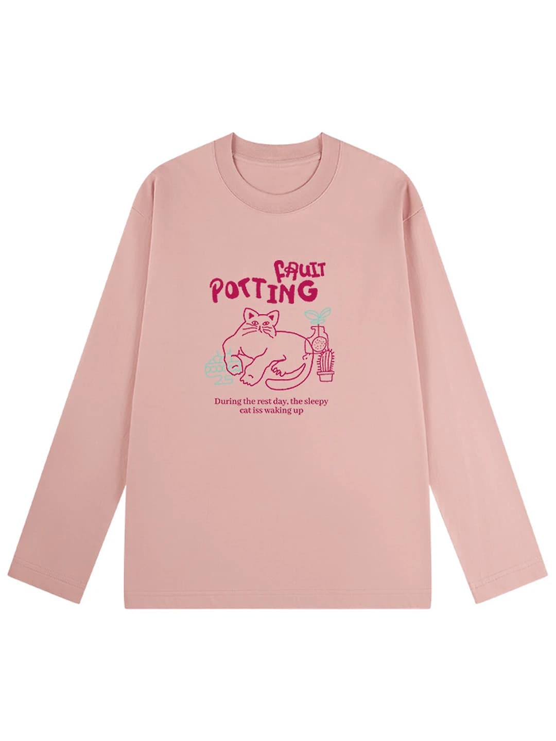 Coral pink