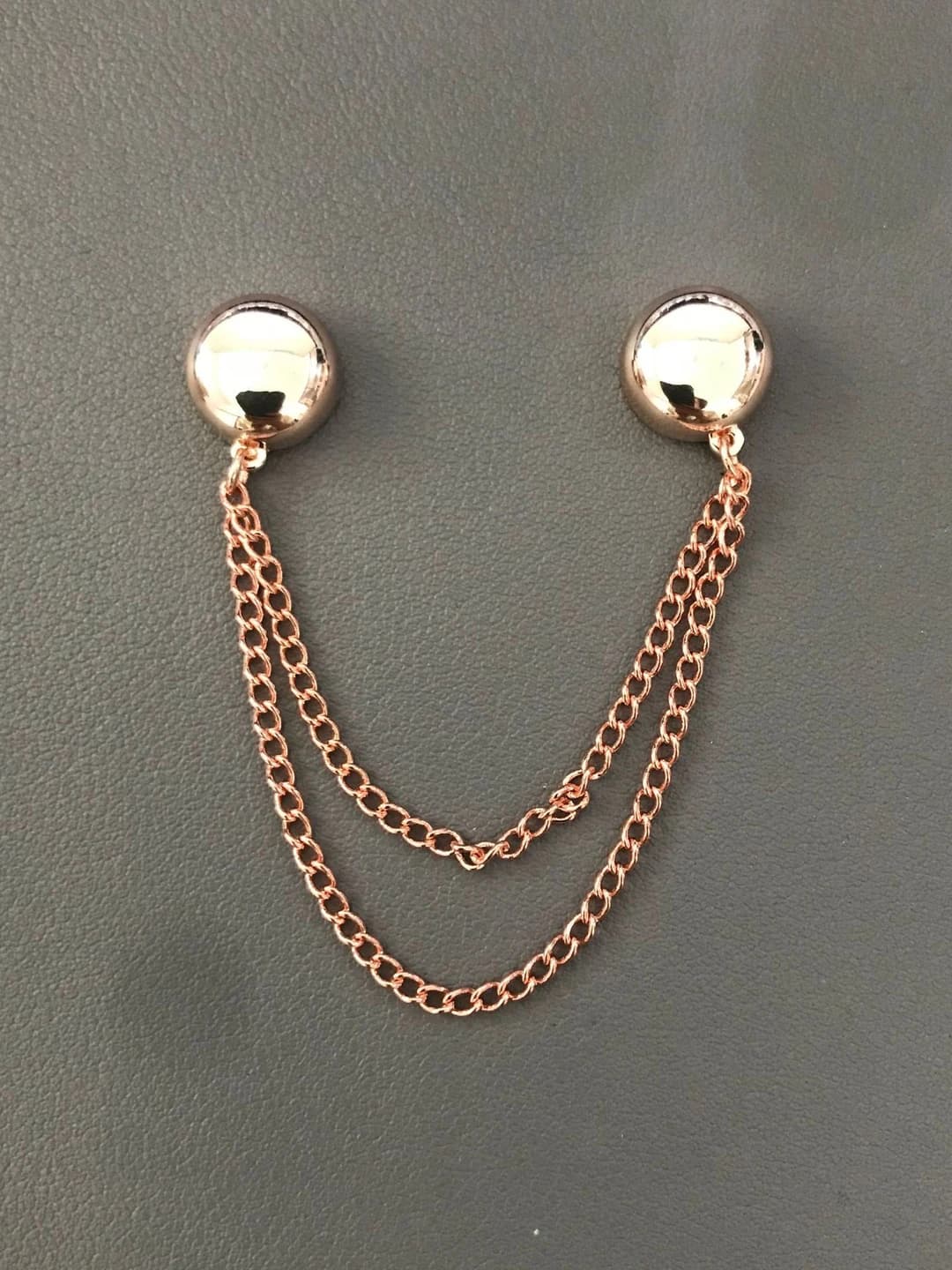 Rose gold