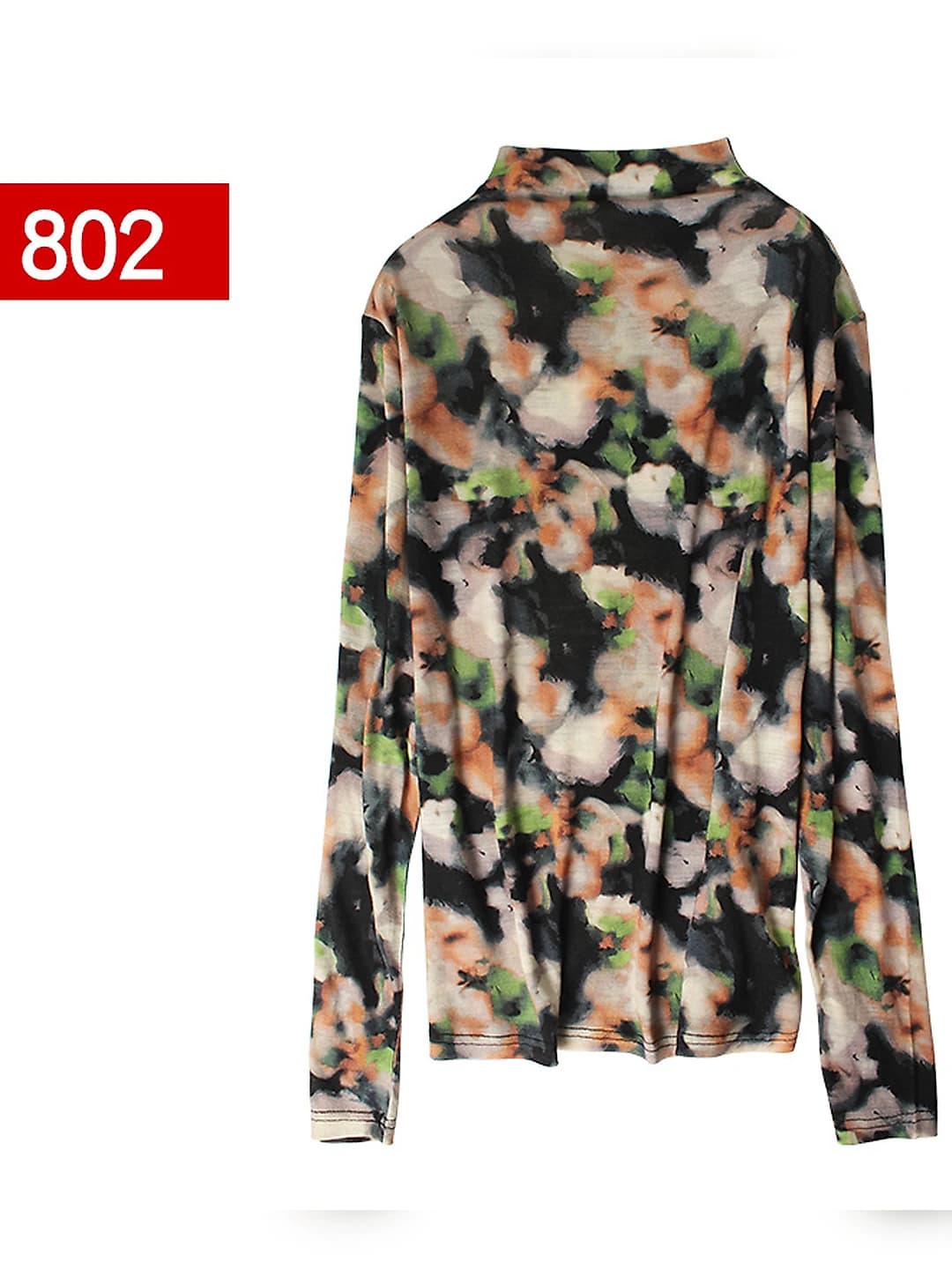 802-sonli gullar
