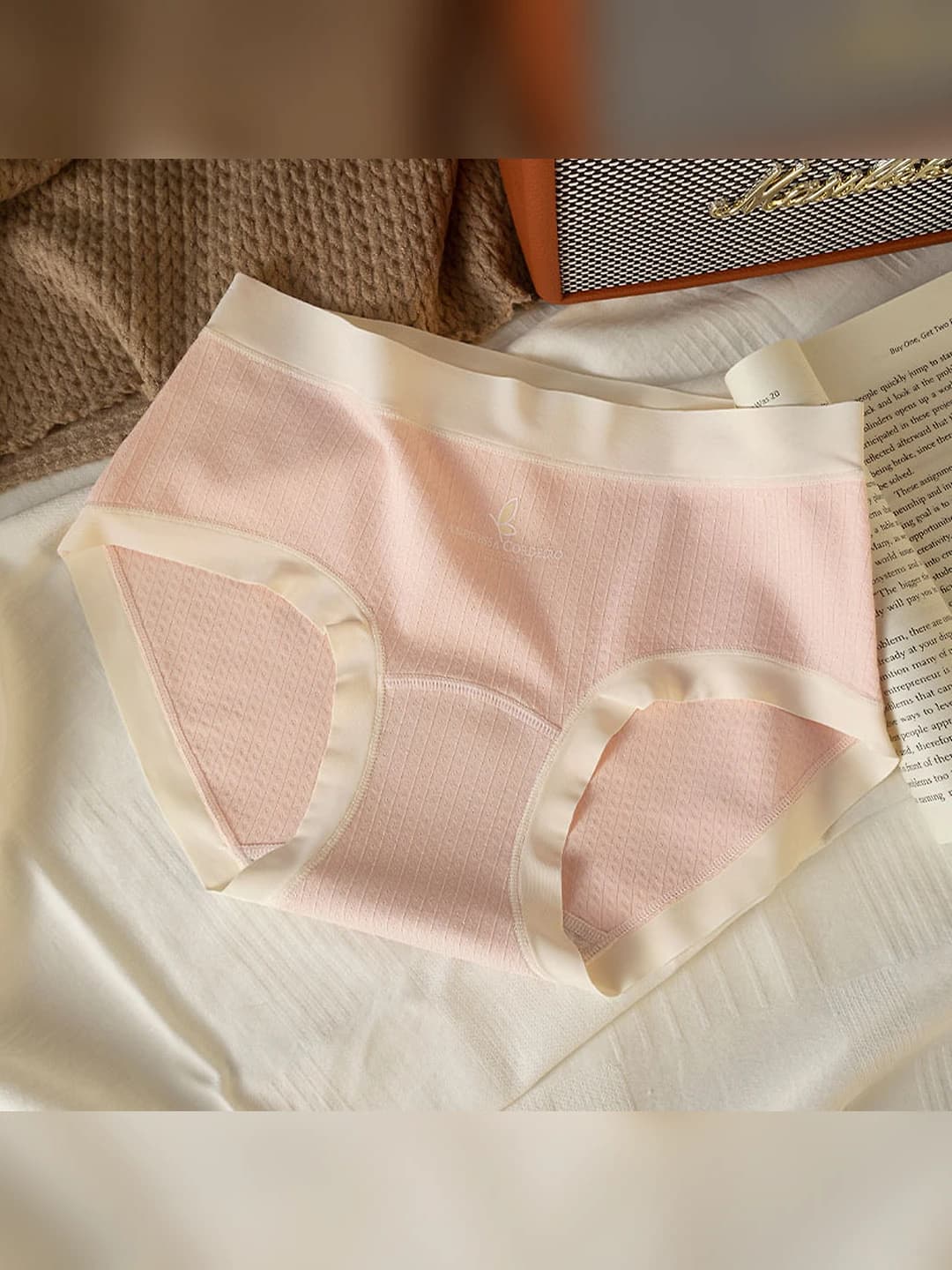Soft pink