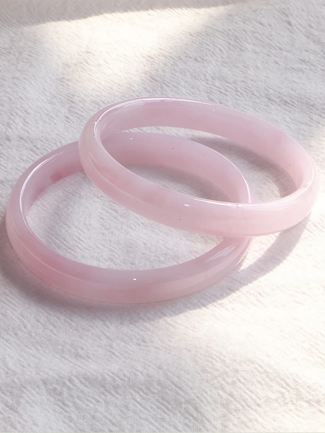 Kengligi 10mm, Yashil pushti, 1 dona