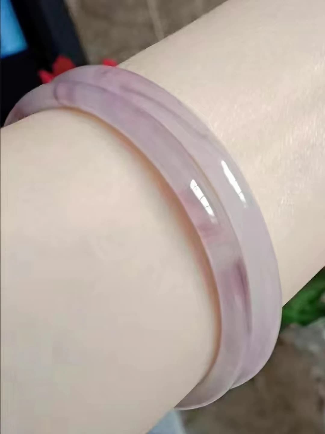 Зелёно-фиолетовый 2 шт 58mm