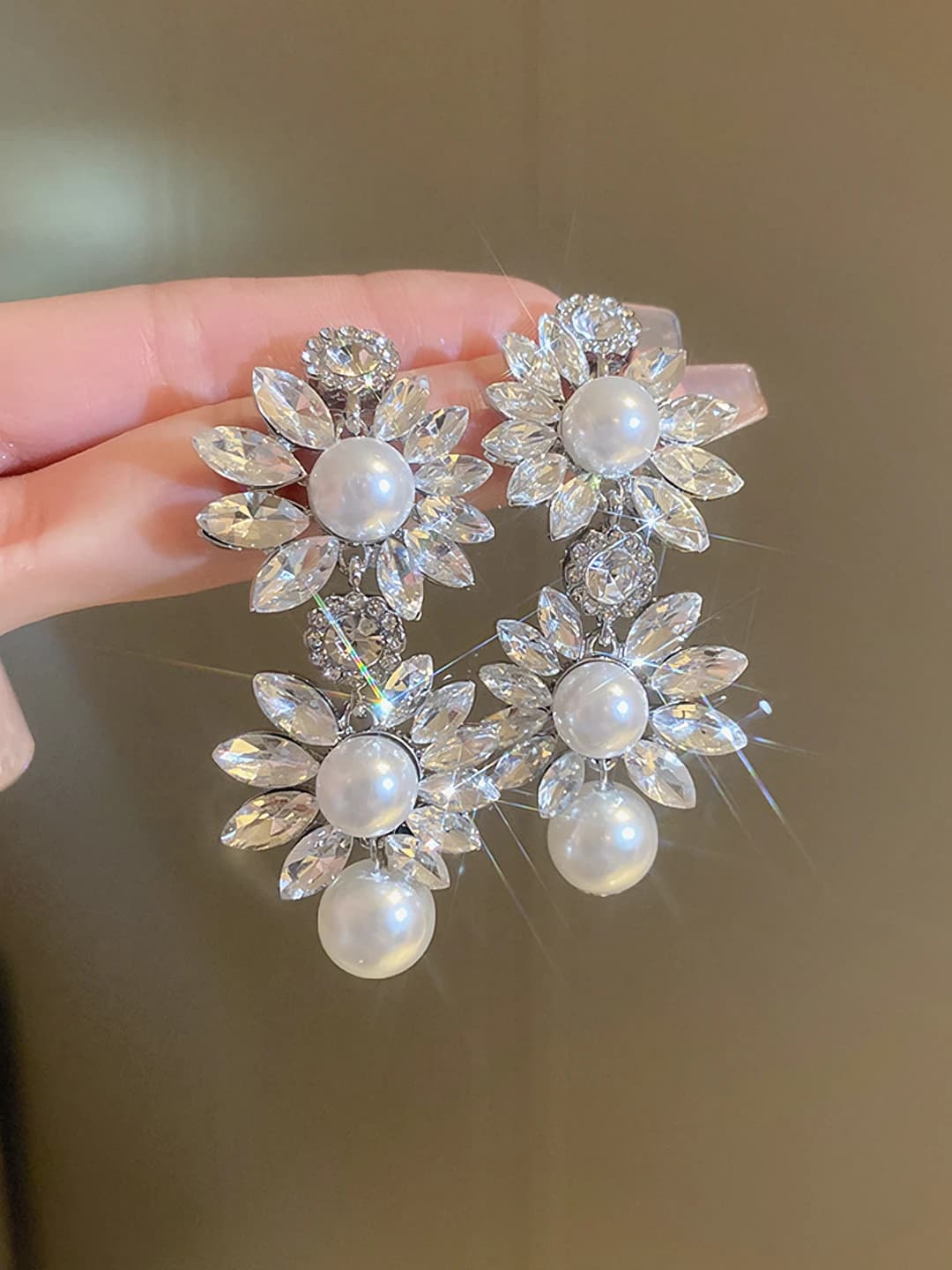 29# Серебряная игла - Серебристый