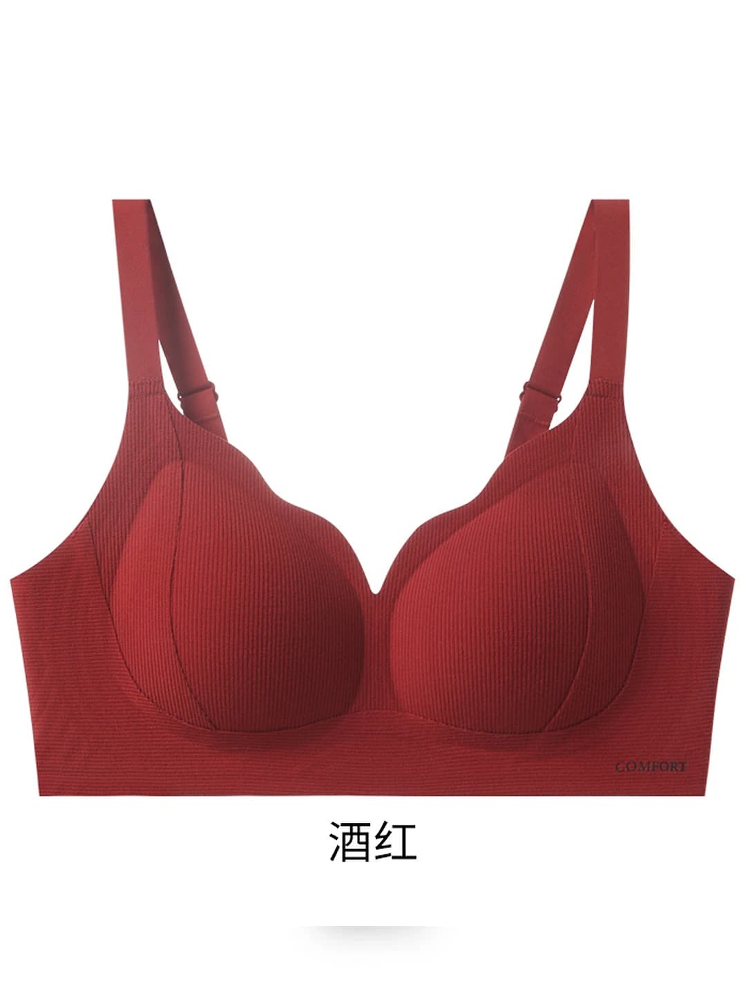 Wine red