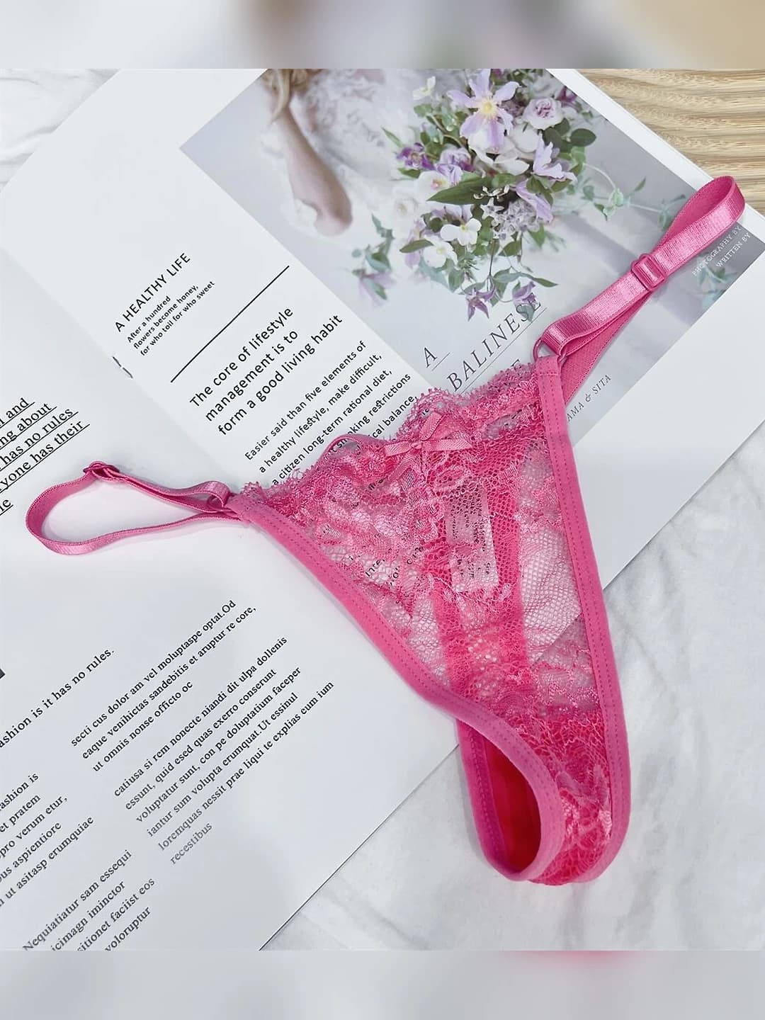 Pink