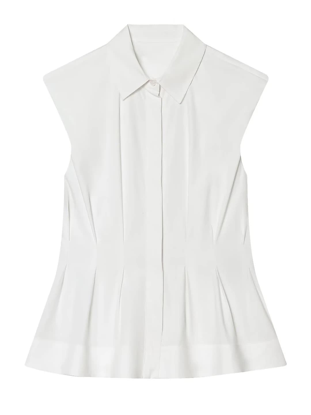 White T-shirt