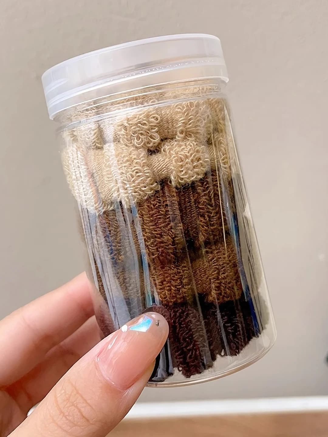 12# Coffee thick 5 pcs
