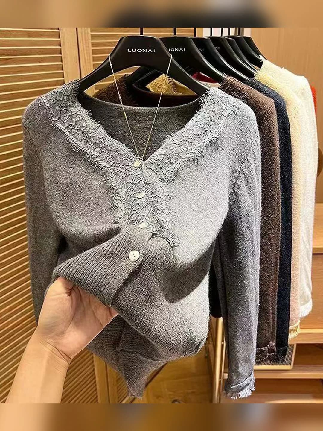 Grey