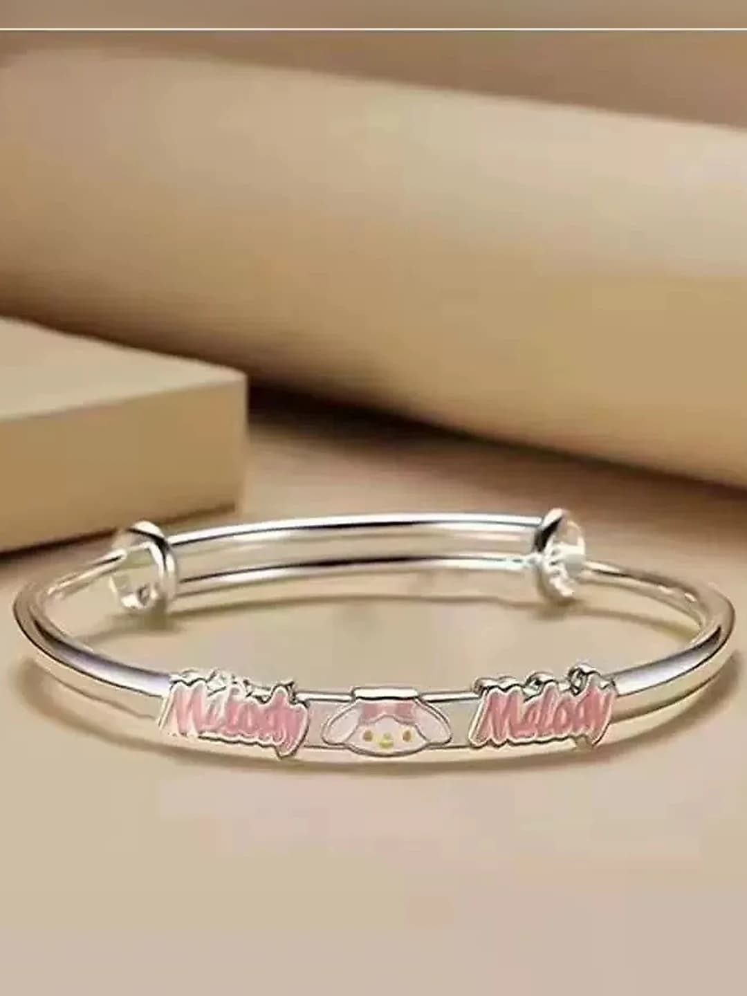 M817 My Melody розовый браслет