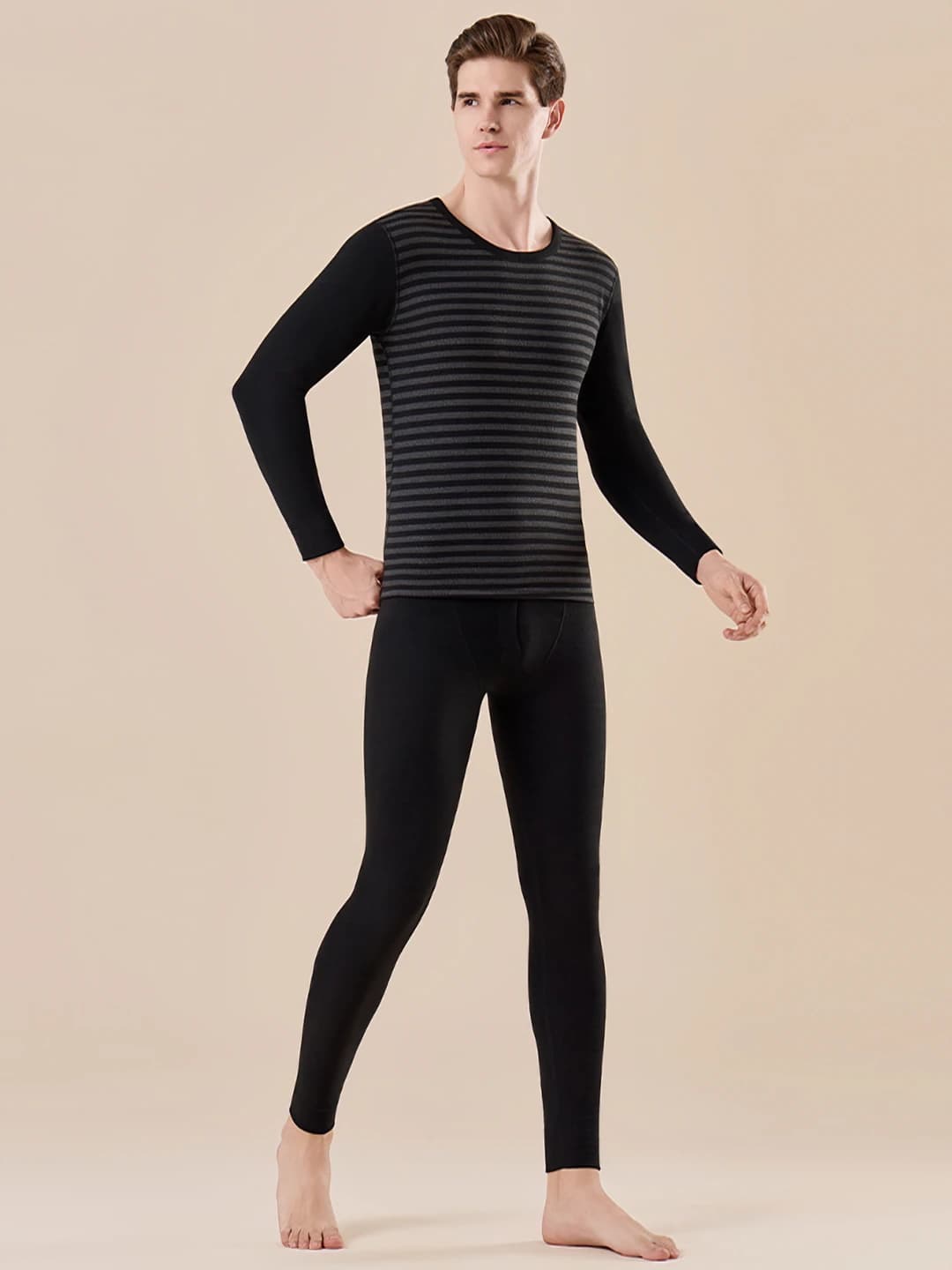 Men's-Black