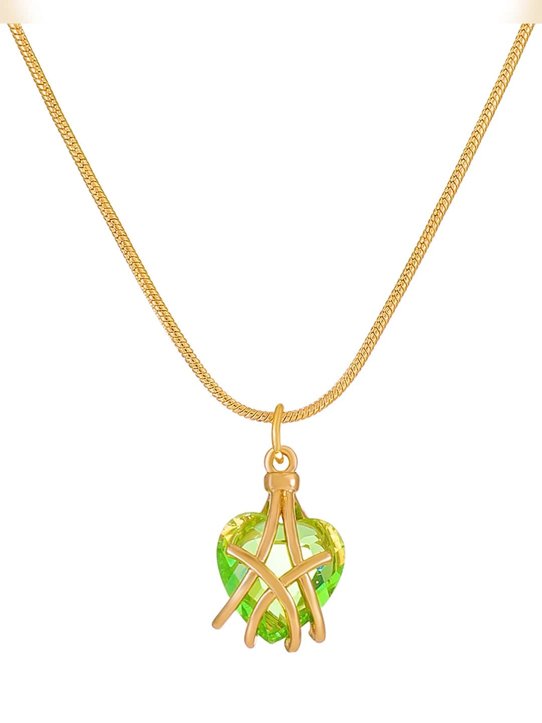 KC gold, green