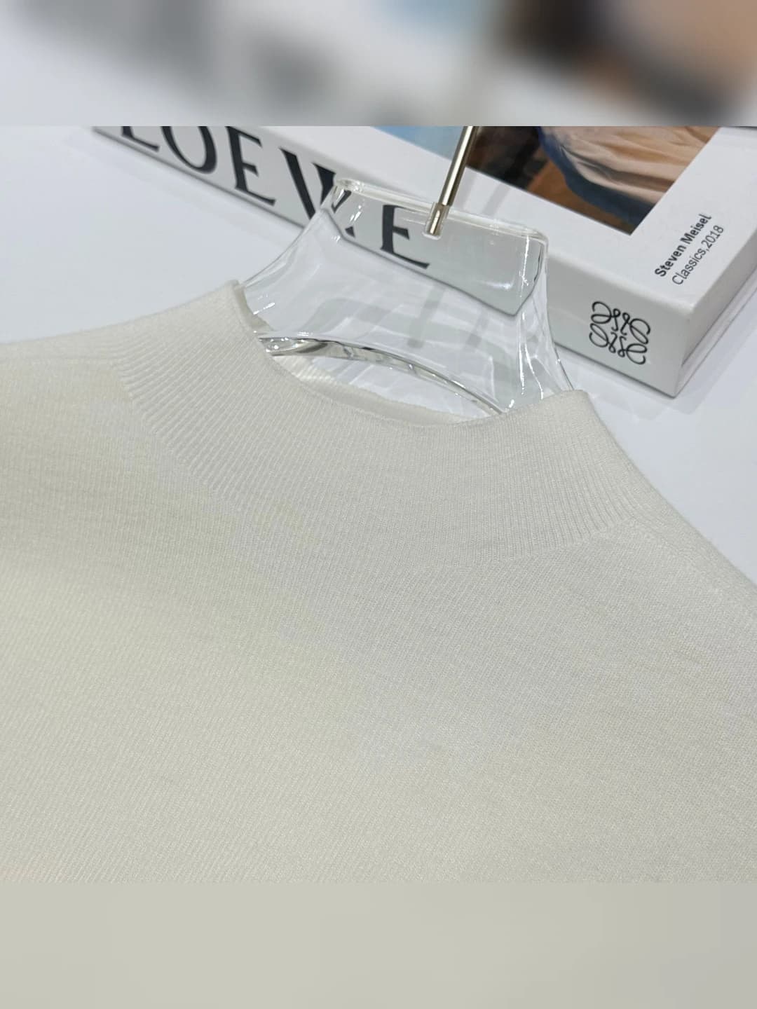 Pure White