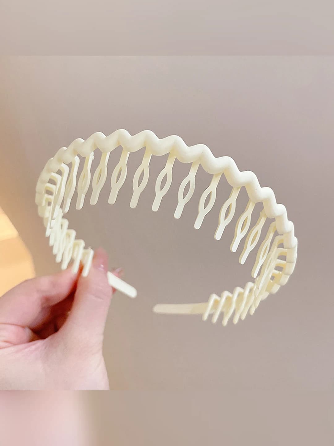12#Off-white wavy