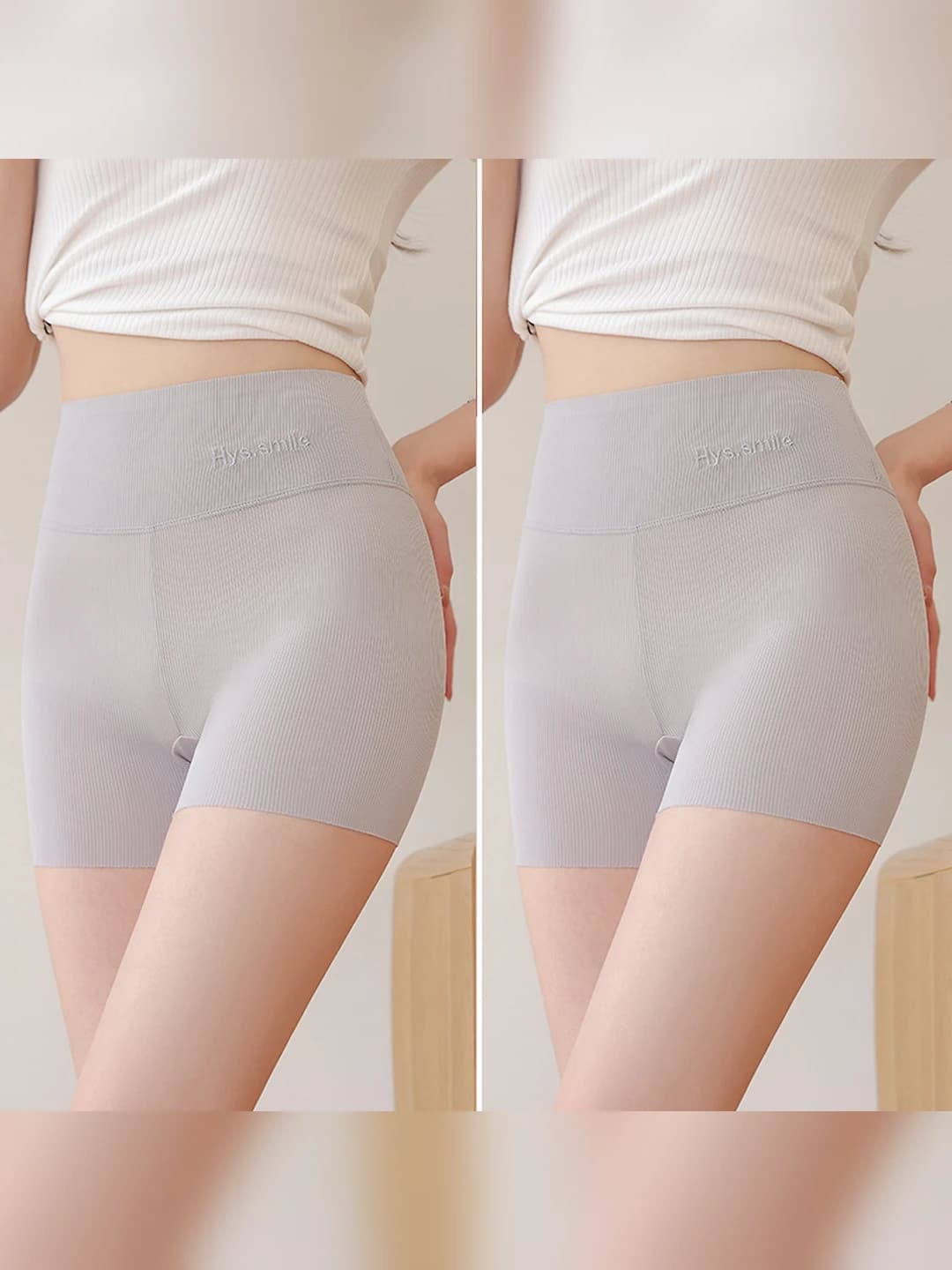 Grey, 2 pcs