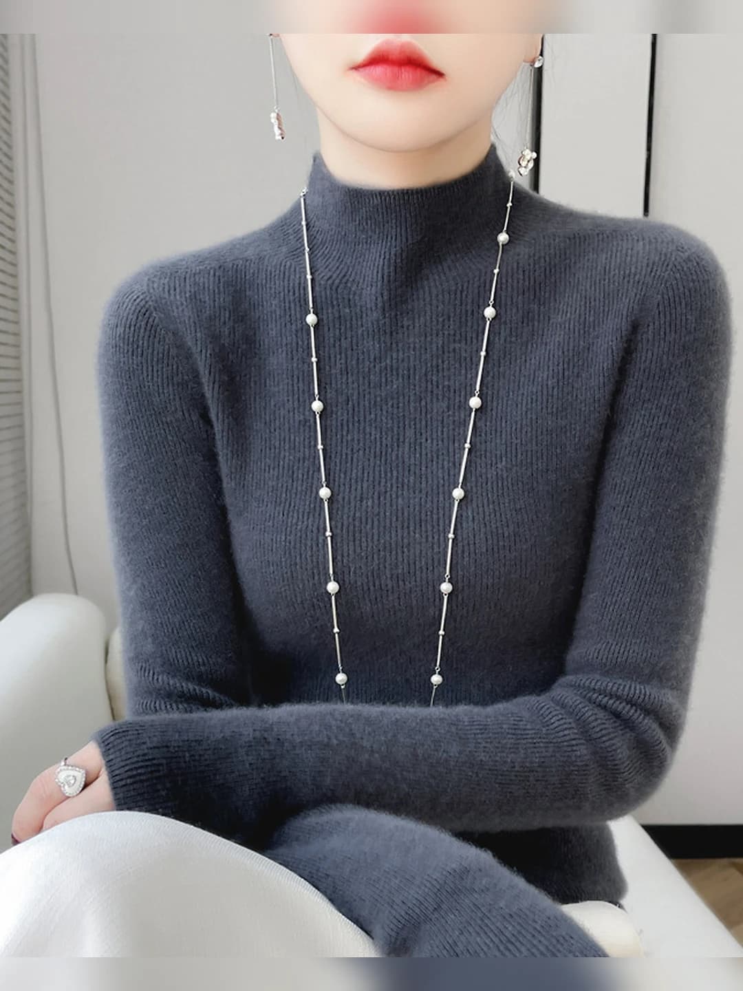 Grey