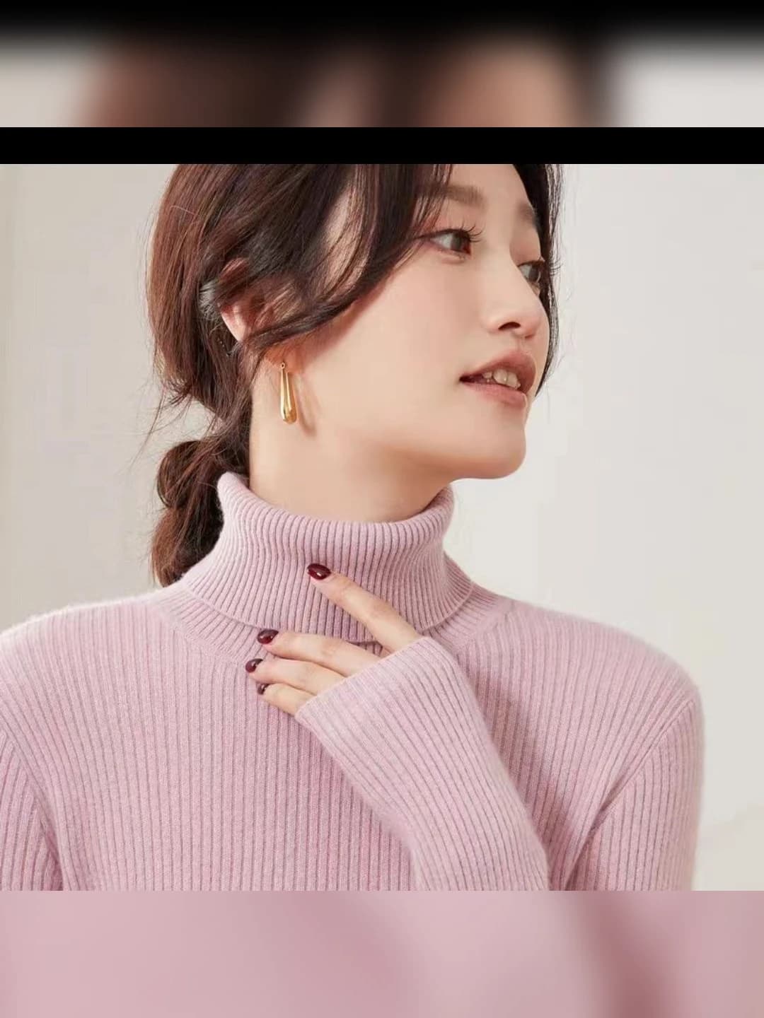Lilac purple