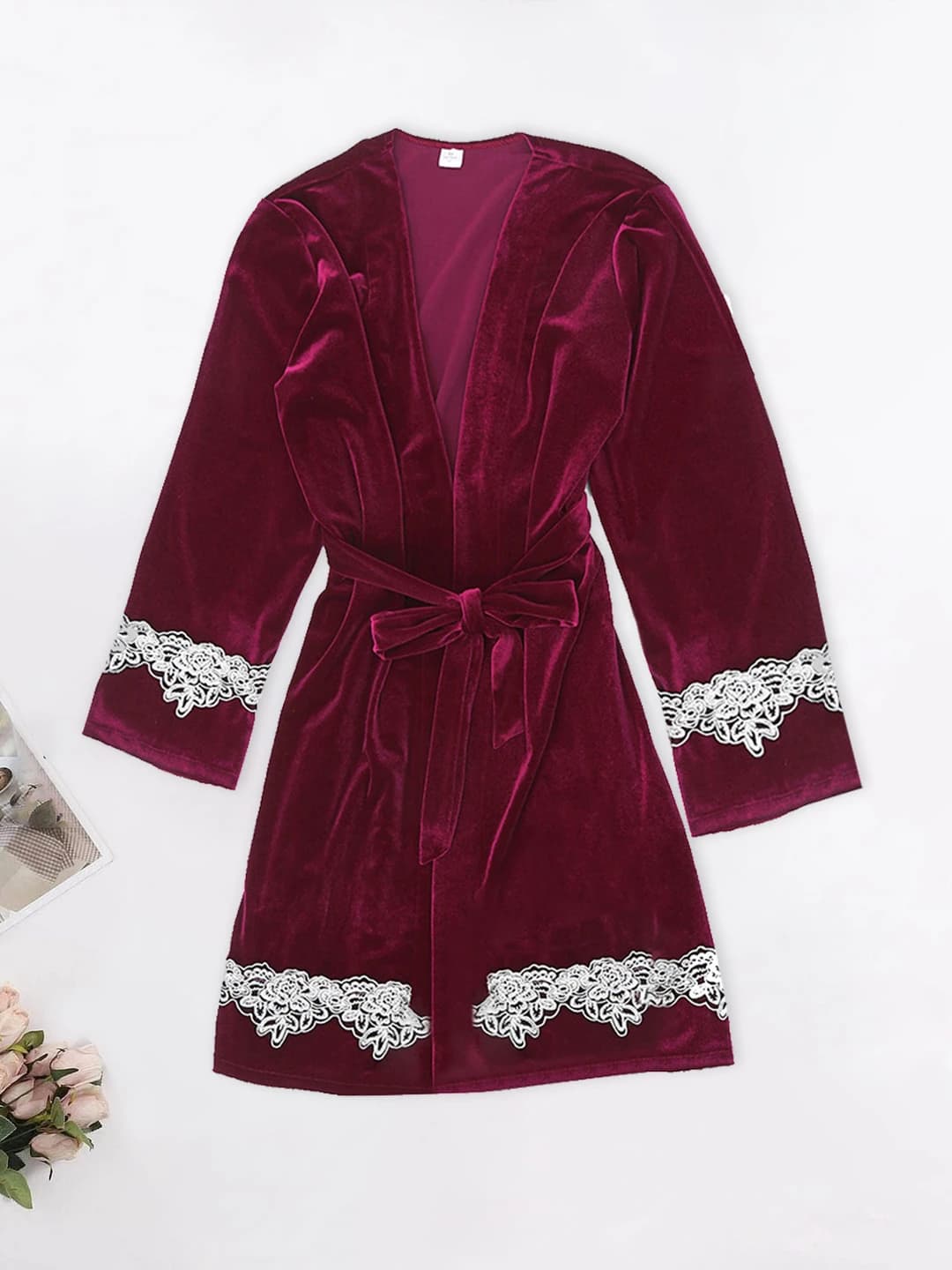 Wine red