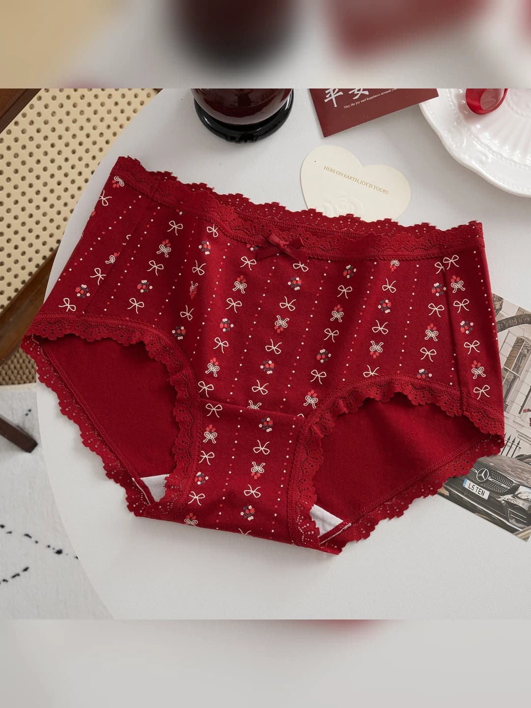 Jujube red