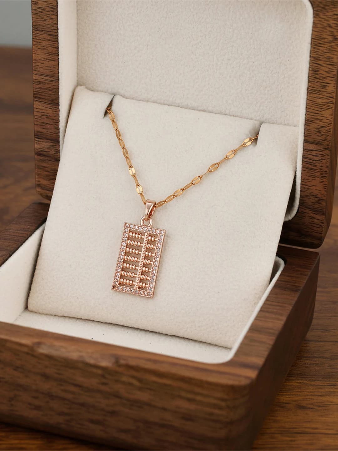 8919-Rose gold