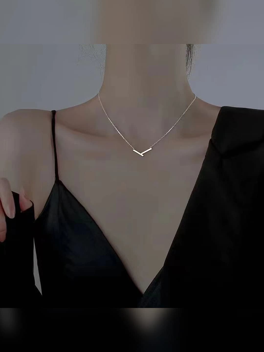 Ожерелье Y-090V